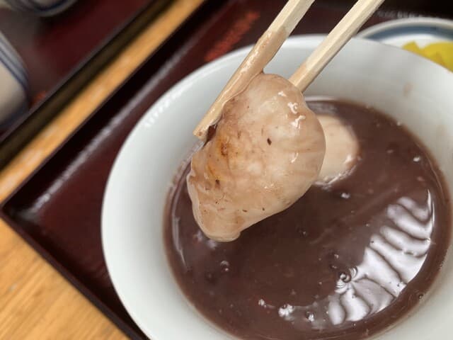 川端ぜんざい広場 の写真 15