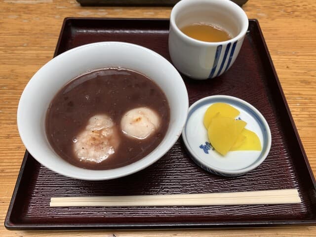 川端ぜんざい広場 の写真 12