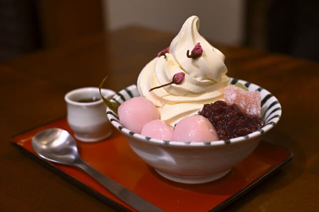 甘味おかめ 有楽町店