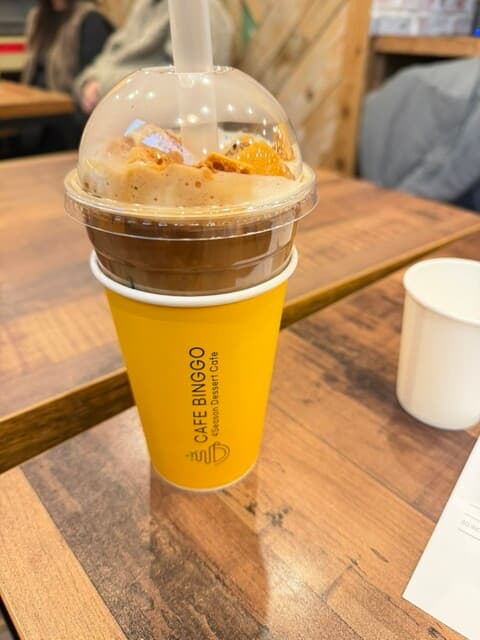 CAFE BINGGO の写真 8