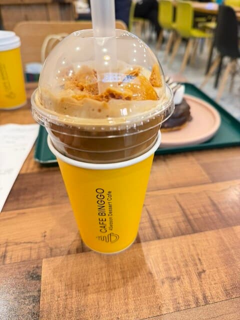 CAFE BINGGO の写真 9