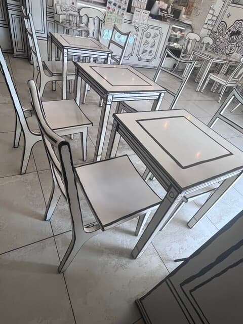 2D Cafe 新大久保店 の写真 18