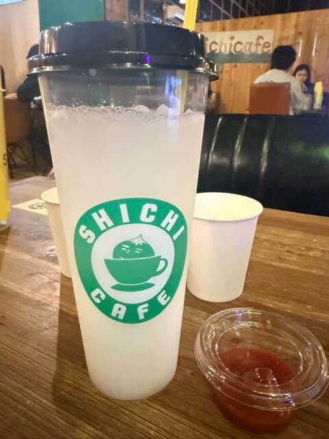 玉ねぎ倉庫跡地 志知カフェ の写真 11