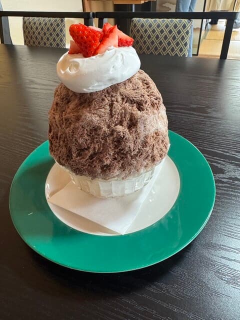 かき氷カフェ福来FUKU の写真 3