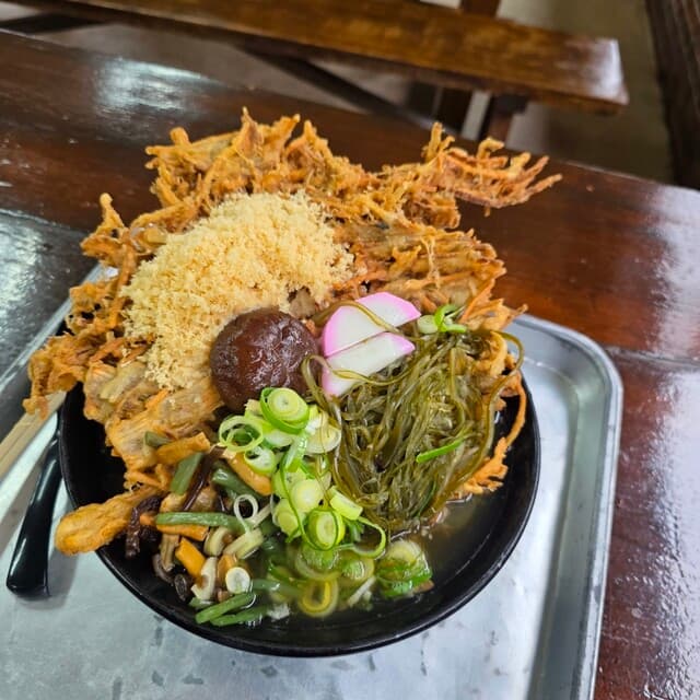 百姓うどん の写真 14