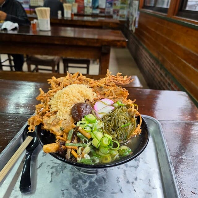 百姓うどん の写真 16