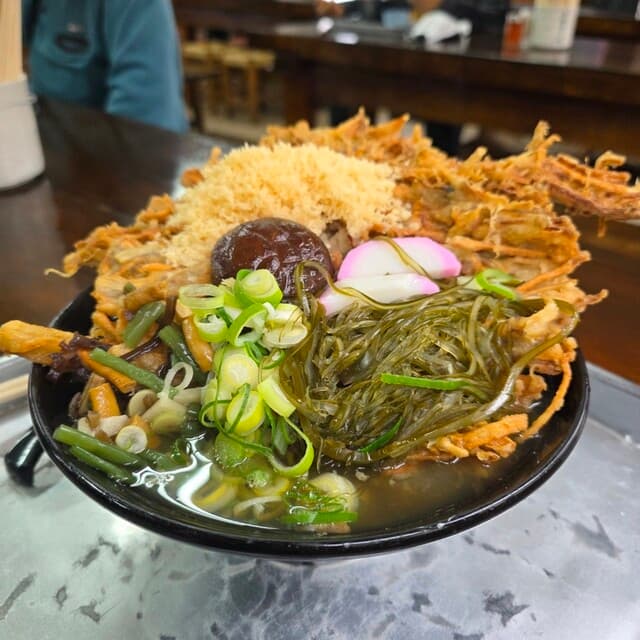百姓うどん の写真 15