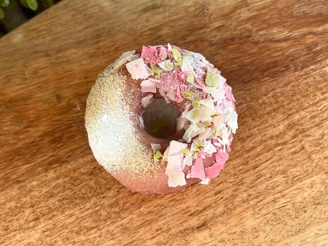 リリカル コーヒー ドーナツ の写真 17