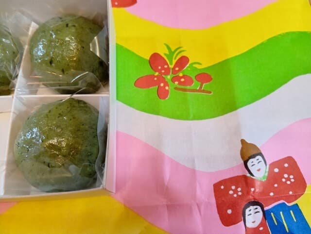 赤福茶屋 松坂屋名古屋店 の写真 19