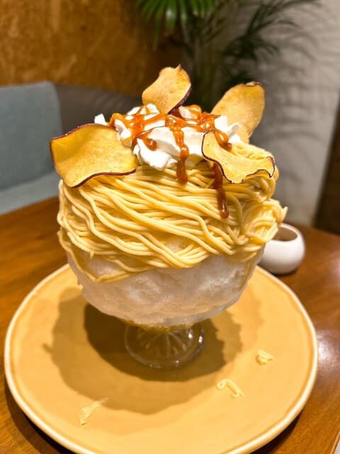 みのうかき氷商店 の写真 14