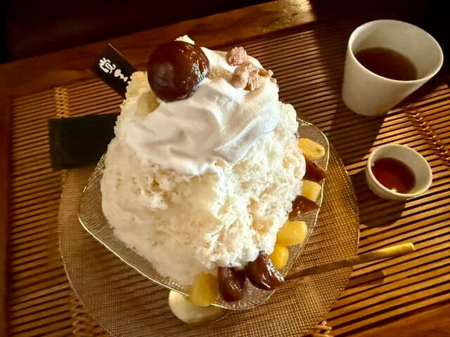 覚王氷