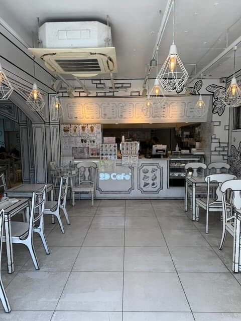 2D Cafe 新大久保店 の写真 15
