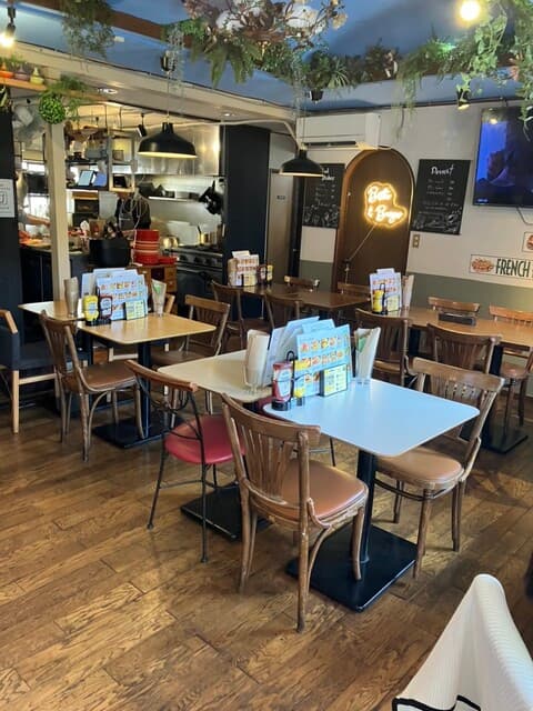 GROVE Cafe&Green の写真 4