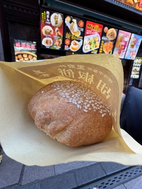 台湾美食 王府井
