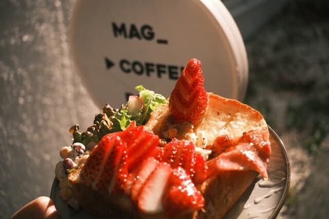 MAG_COFFEE POINT の写真 13