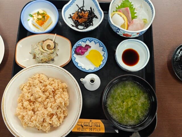 うにめし食堂はらほげ の写真 2