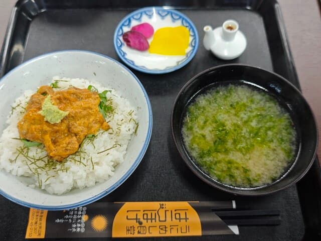 うにめし食堂はらほげ の写真 10