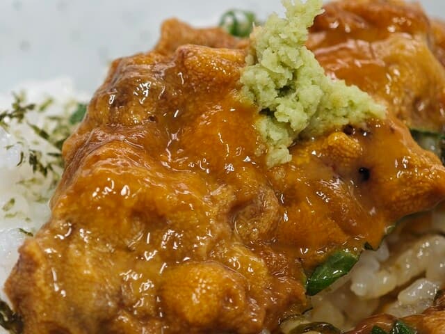 うにめし食堂はらほげ の写真 6