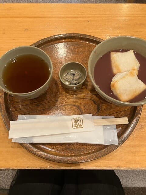 赤福茶屋 松坂屋名古屋店 の写真 14