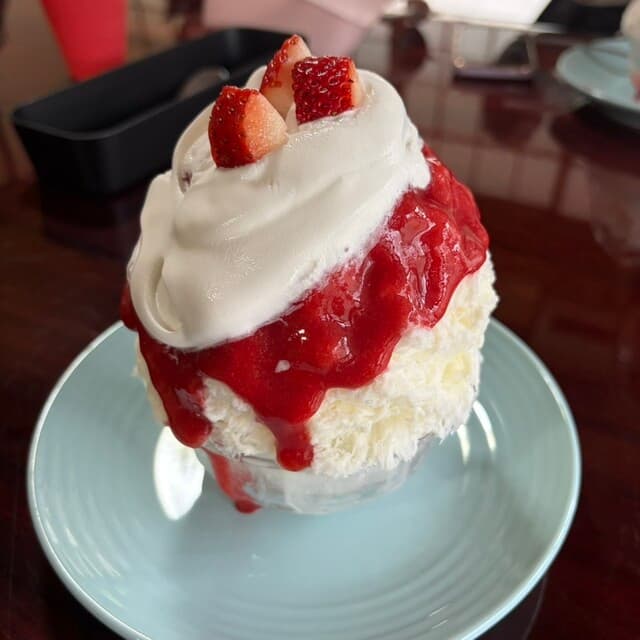 かき氷カフェ福来FUKU の写真 17