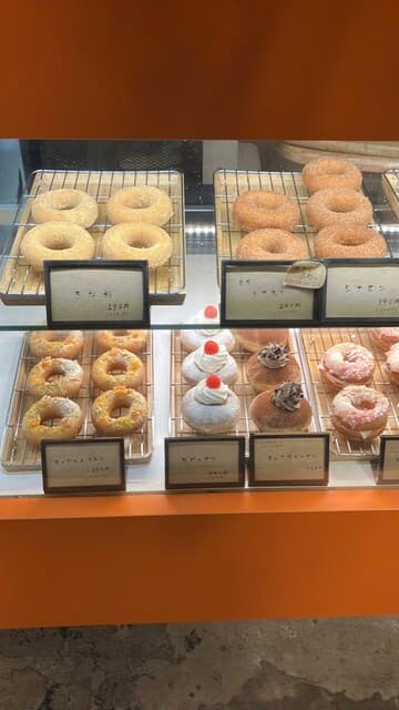 リリカル コーヒー ドーナツ の写真 16