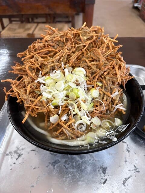 百姓うどん の写真 11