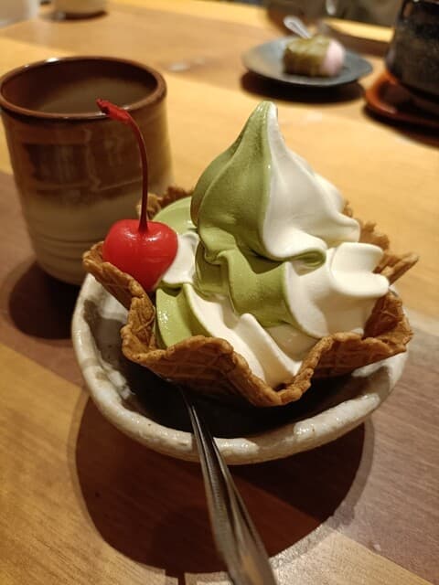 甘味喫茶 おかげ庵 新開町店 の写真 3