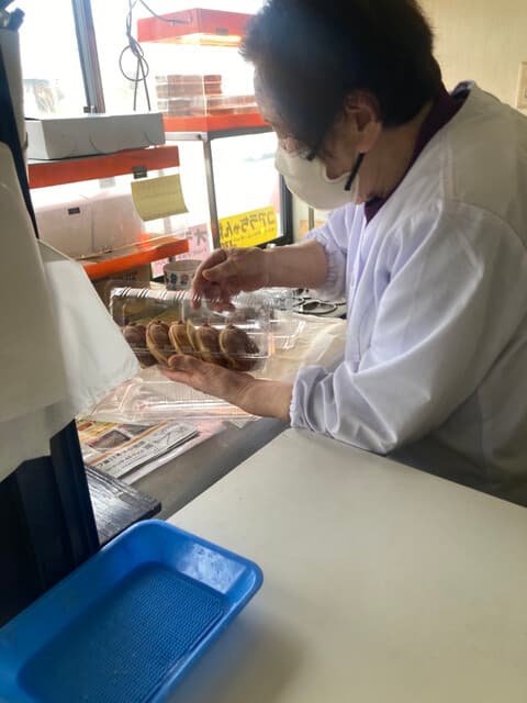 本間菓子店 の写真 9