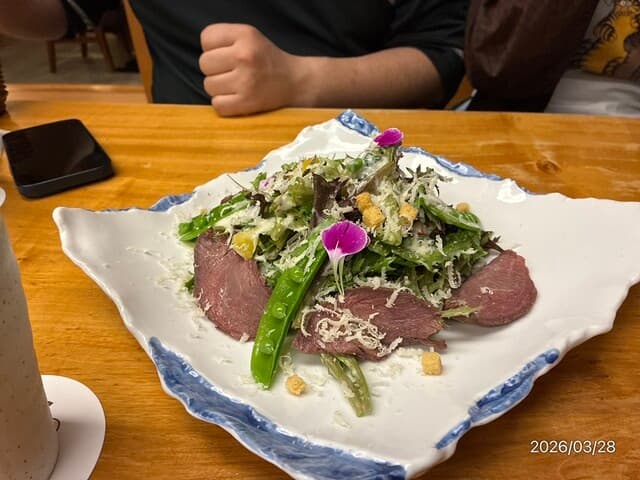 とうふ旬菜 心音