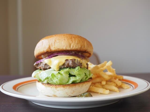Hungry diner の写真 2
