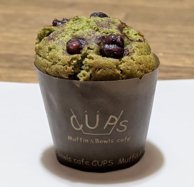 Muffin&Bowls cafe CUPS 表参道