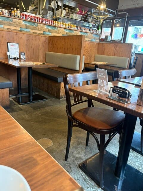 あさかのビストロBocO の写真 4