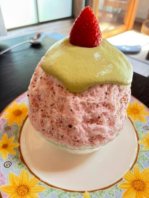 かき氷カフェ福来FUKU の写真 12