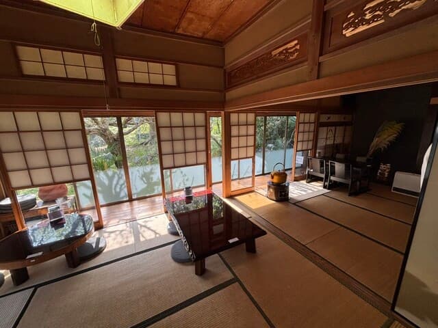 かき氷カフェ福来FUKU の写真 4