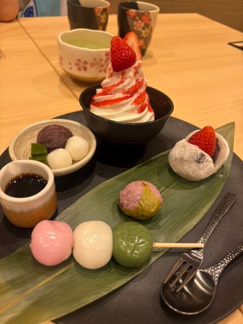 甘味処 羽衣茶寮 浅草本店 の写真 12