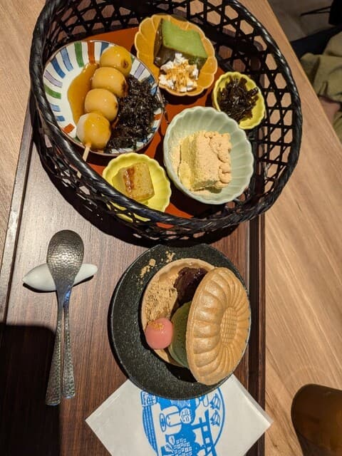 和カフェ Tsumugi 鎌倉店