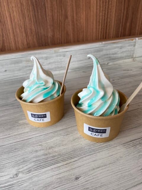 アンドグリーンカフェ の写真 15