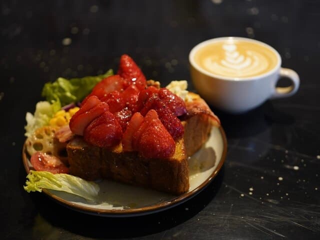 MAG_COFFEE POINT の写真 3