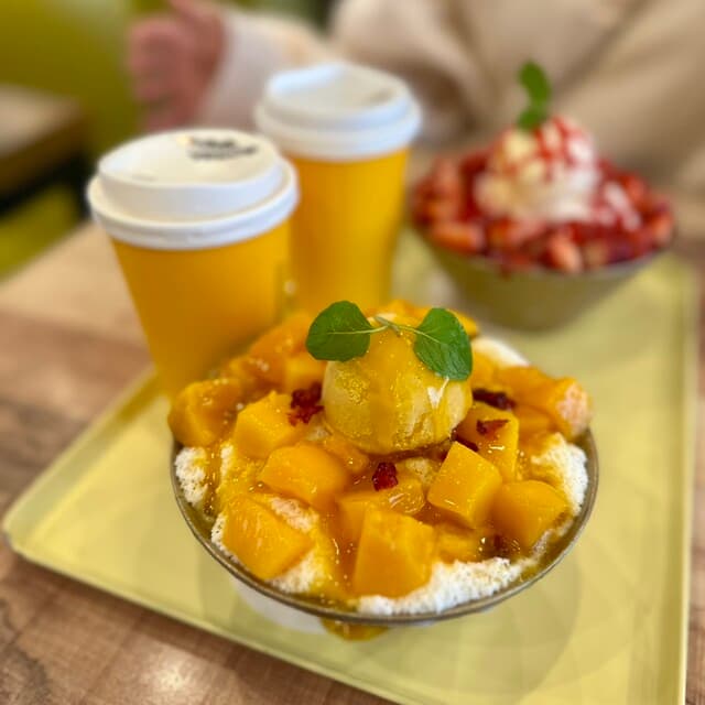 CAFE BINGGO の写真 7