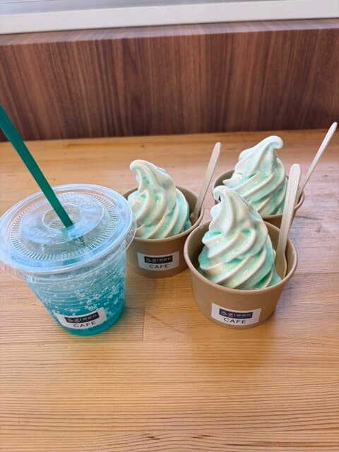 アンドグリーンカフェ の写真 12