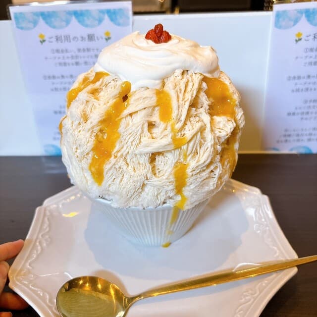 氷屋 白 の写真 17