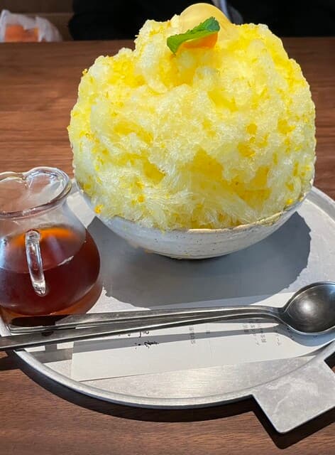 呼子 甚六果実店 の写真 12