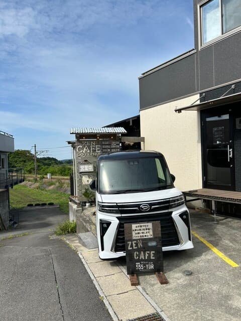 ZEN CAFE GOTEMBA の写真 20
