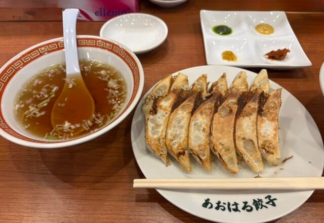 あおはる餃子 の写真 6