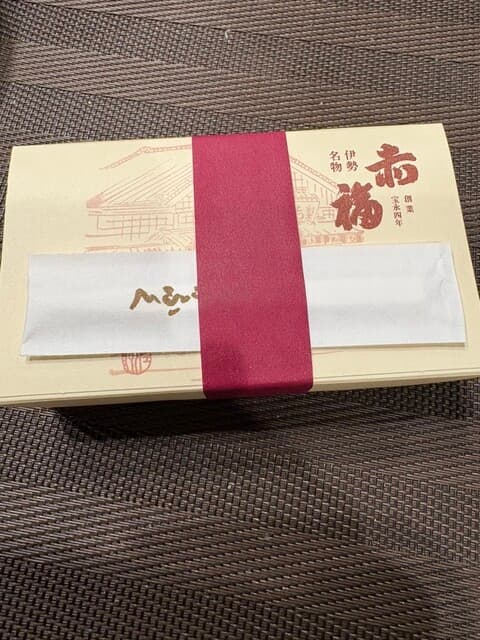 赤福 内宮前支店 の写真 13
