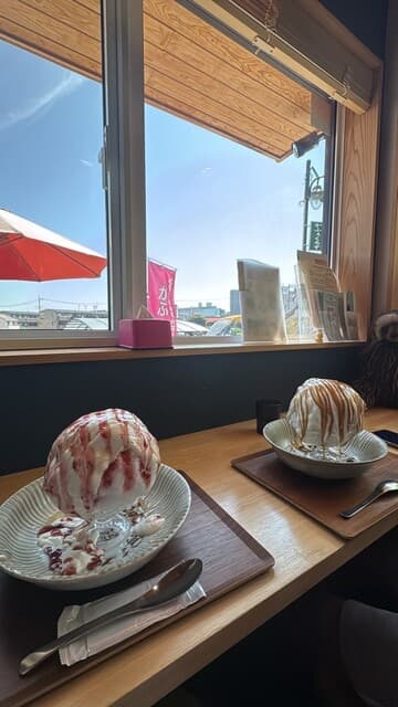 不思議なかき氷 入間店 の写真 7