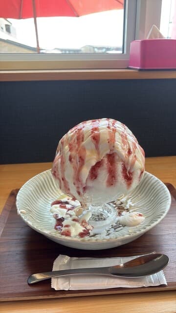 不思議なかき氷 入間店 の写真 8