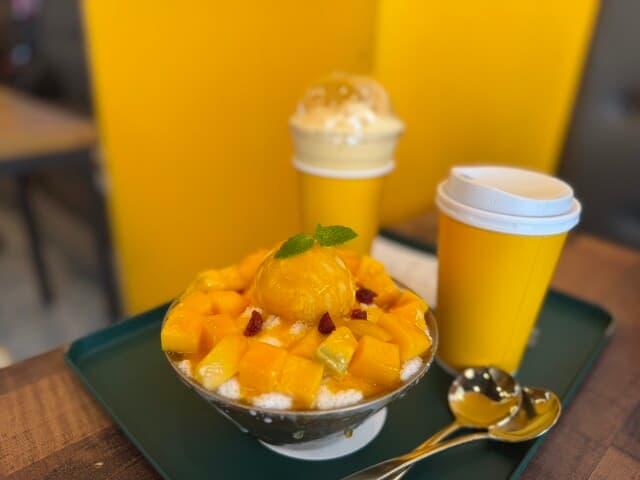 CAFE BINGGO