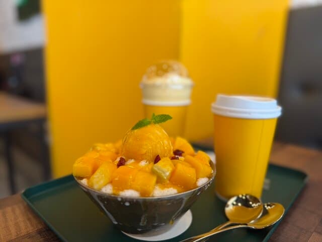 CAFE BINGGO の写真 3