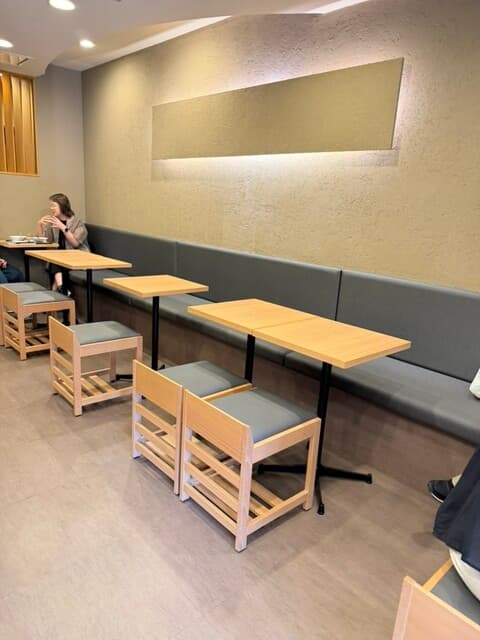 茶房いせはん の写真 4